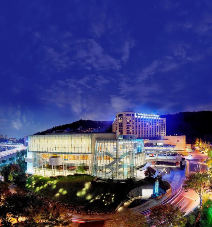 Swiss Grand Hotel  - photo 12