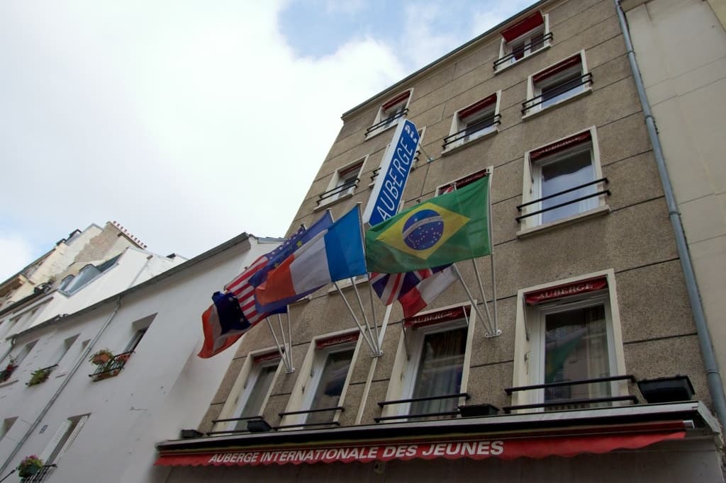 Auberge Internationale des Jeunes - Hostel - main photo