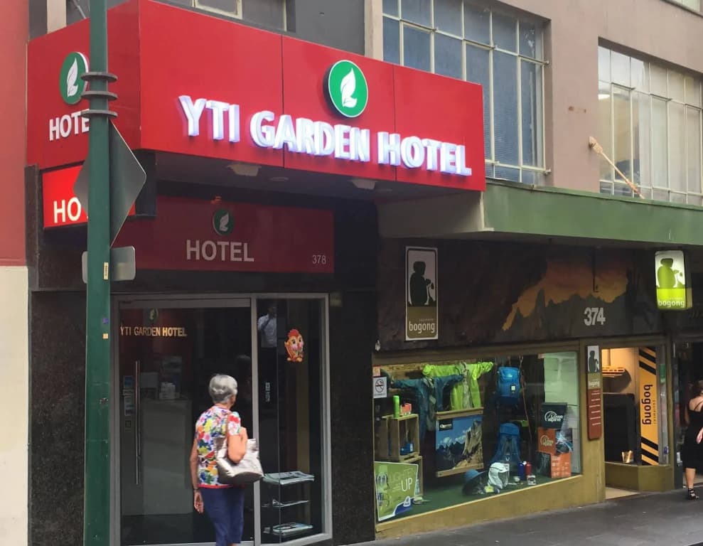 YTI Garden Hotel - photo 1