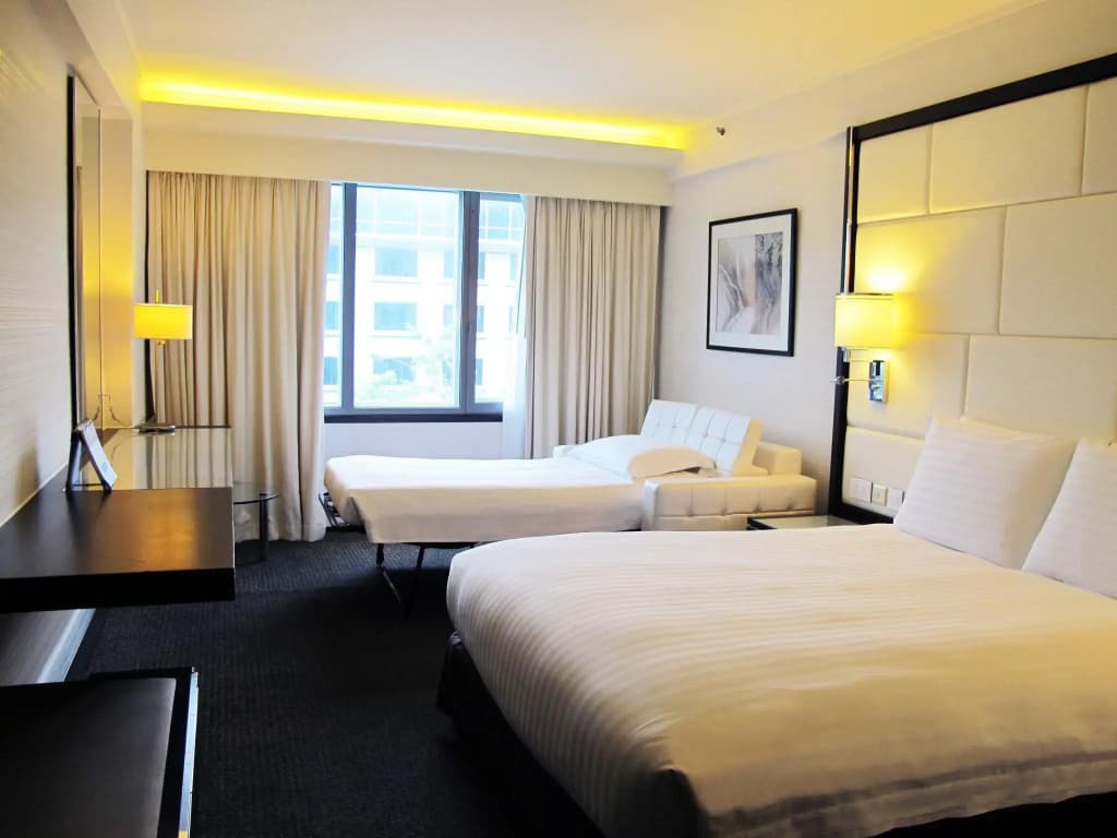 Regal Airport Hotel - photo 30