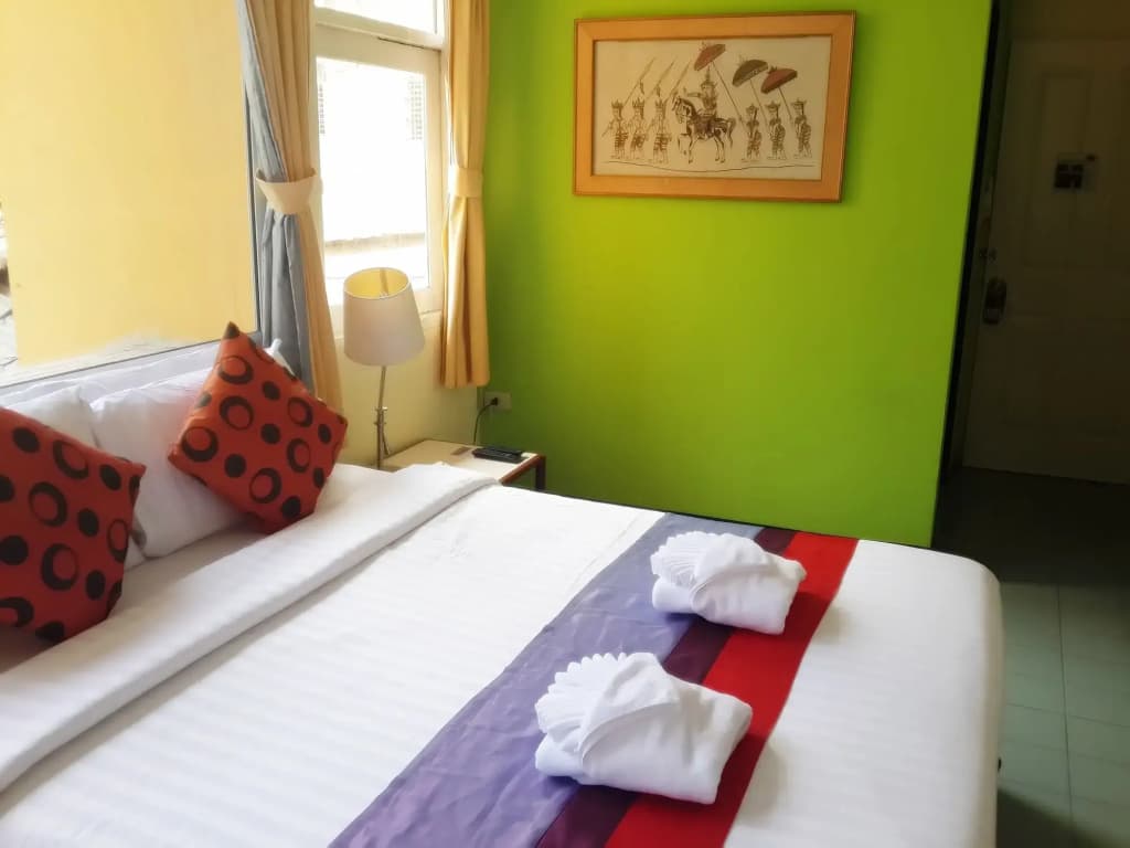 Sawasdee Sukhumvit Inn - photo 30