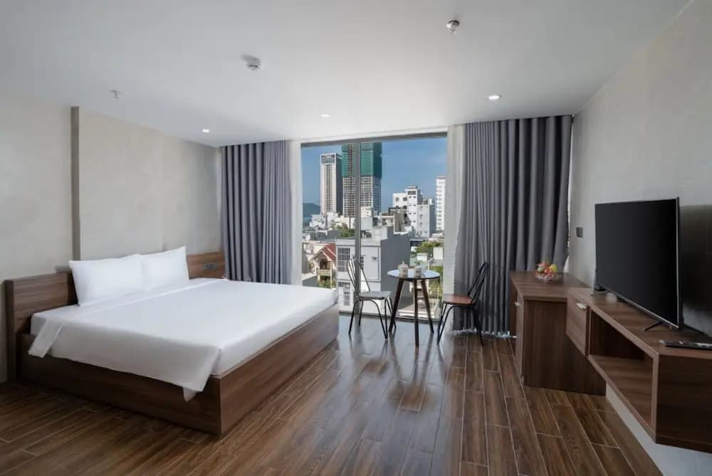 Rose Sea Hotel & Apartment - photo 3