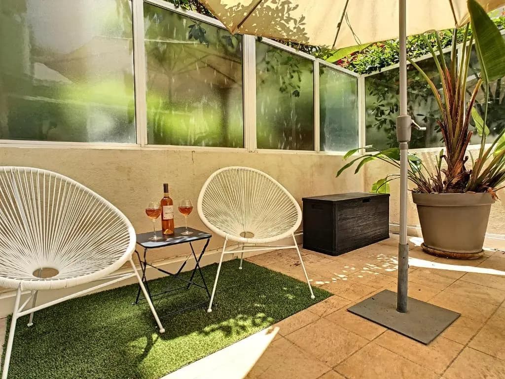 Nestor&Jeeves - BERLIOZ PATIO - Central - Residential area - Patio 20m - photo 12