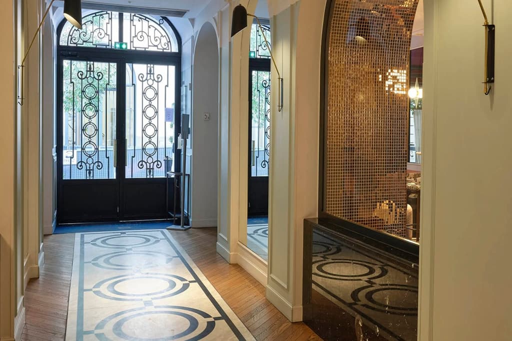 Hotel Bachaumont - photo 25