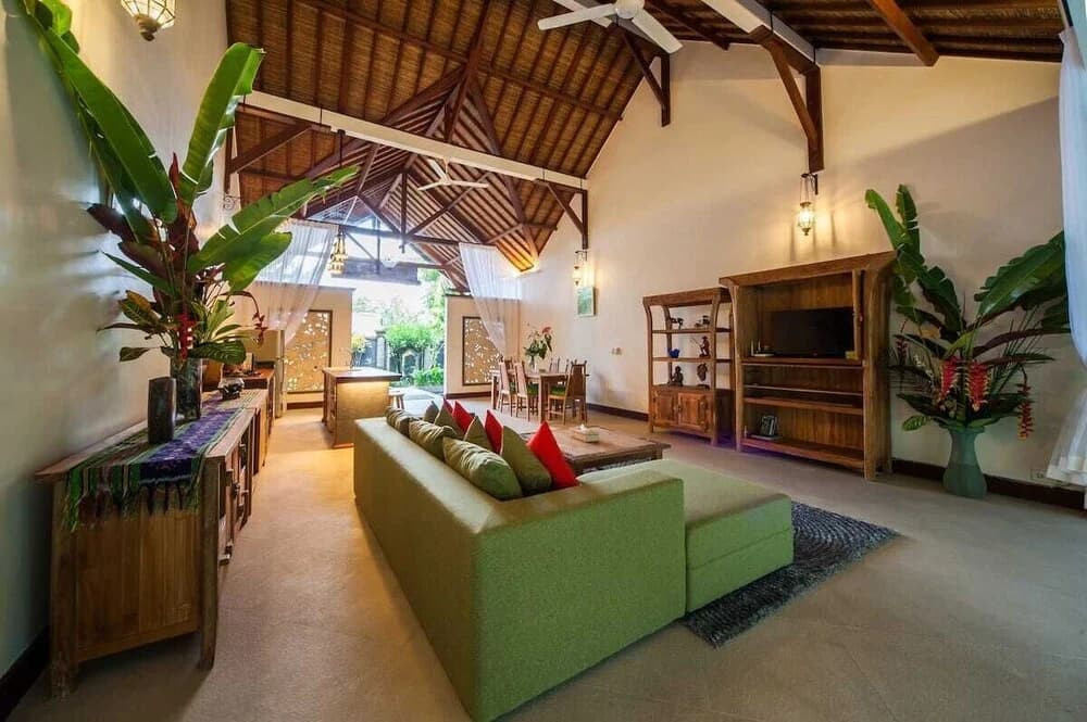 Infinity Jungle View Aashaya Villa Ubud - photo 40