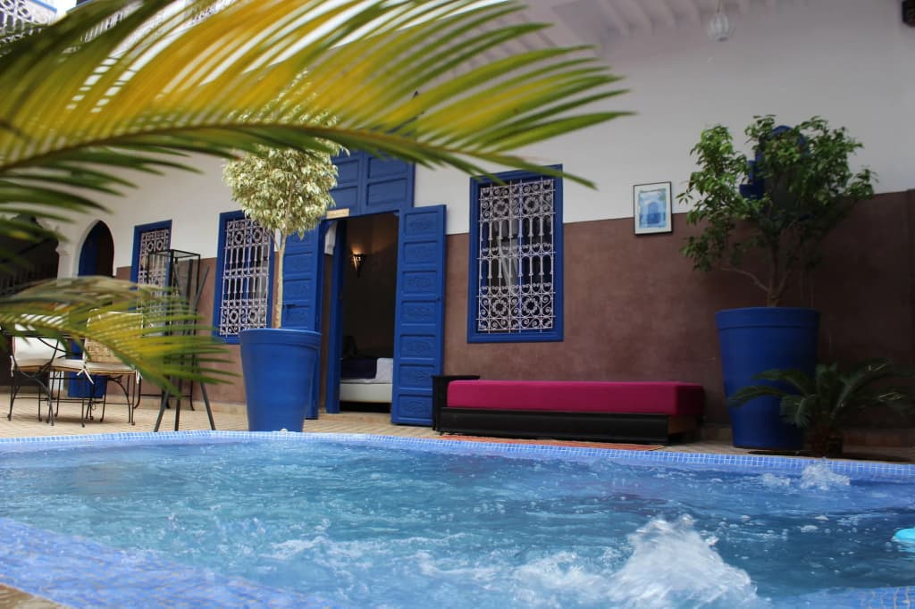 Riad Sheba - photo 18