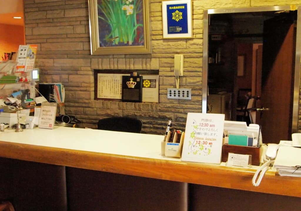 Tokiwa Hotel - photo 23