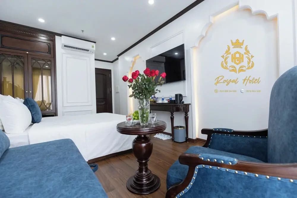 Royal Hotel Kangnam - photo 39