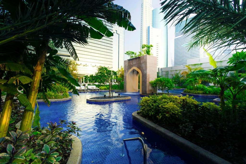 Conrad Dubai - photo 19