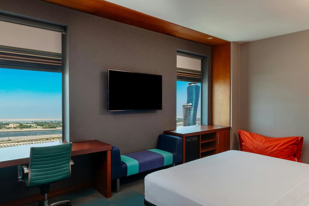 Aloft by Marriott Abu Dhabi - photo 4