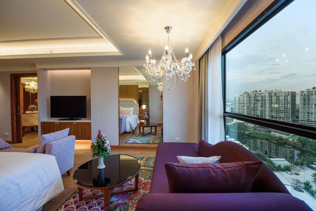 Empress Premier Hotel - photo 8
