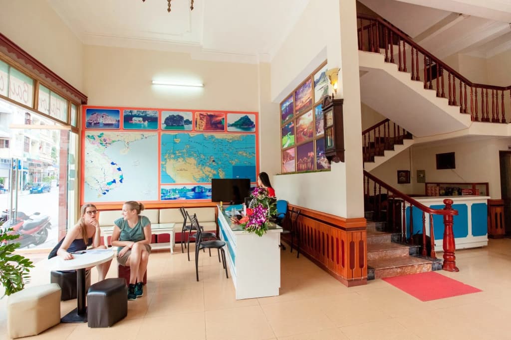 Alex Ha Long Hotel - photo 21