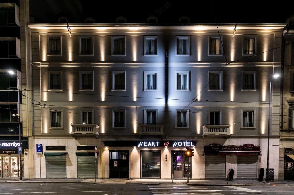 Heart Hotel Milano - main photo