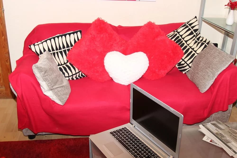 Tony Asga - Hamza Apartment - photo 2
