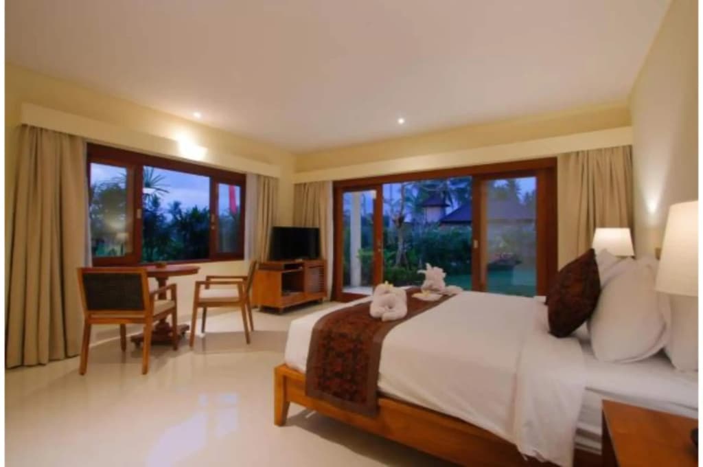 DLobong Suites Ubud - photo 3