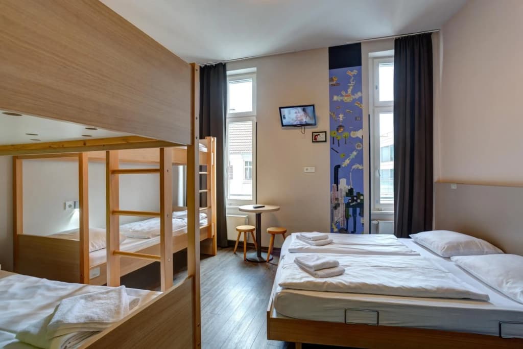 Meininger Hotel Berlin Mitte Humboldthaus - photo 36
