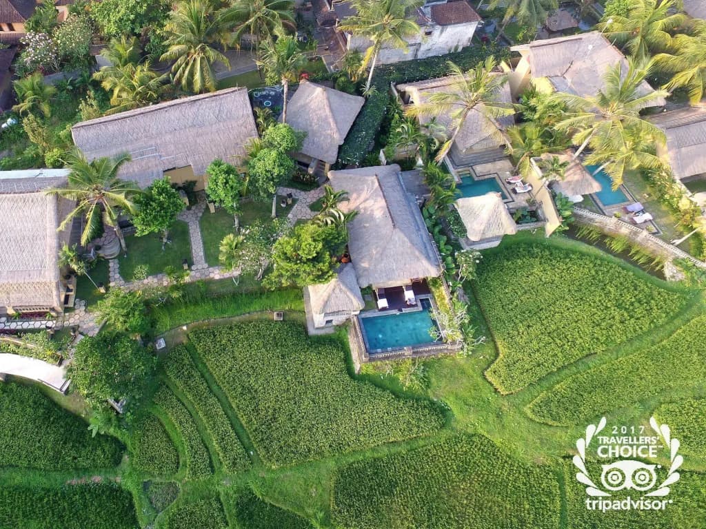 Wapa di Ume Ubud Resort & Spa - photo 21