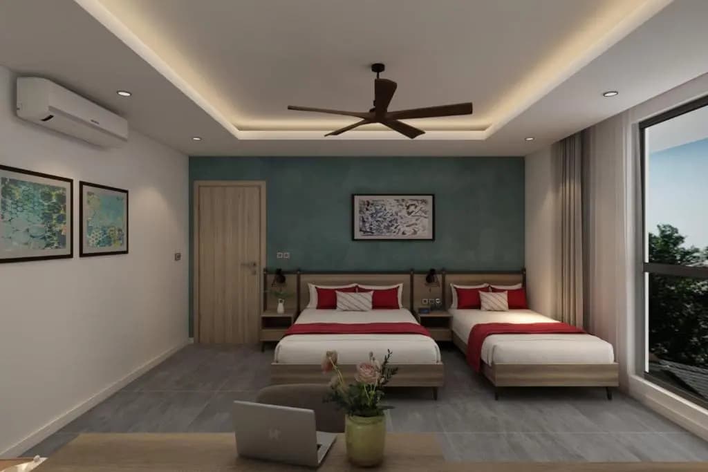 Aaron Boutique Hotel - photo 6