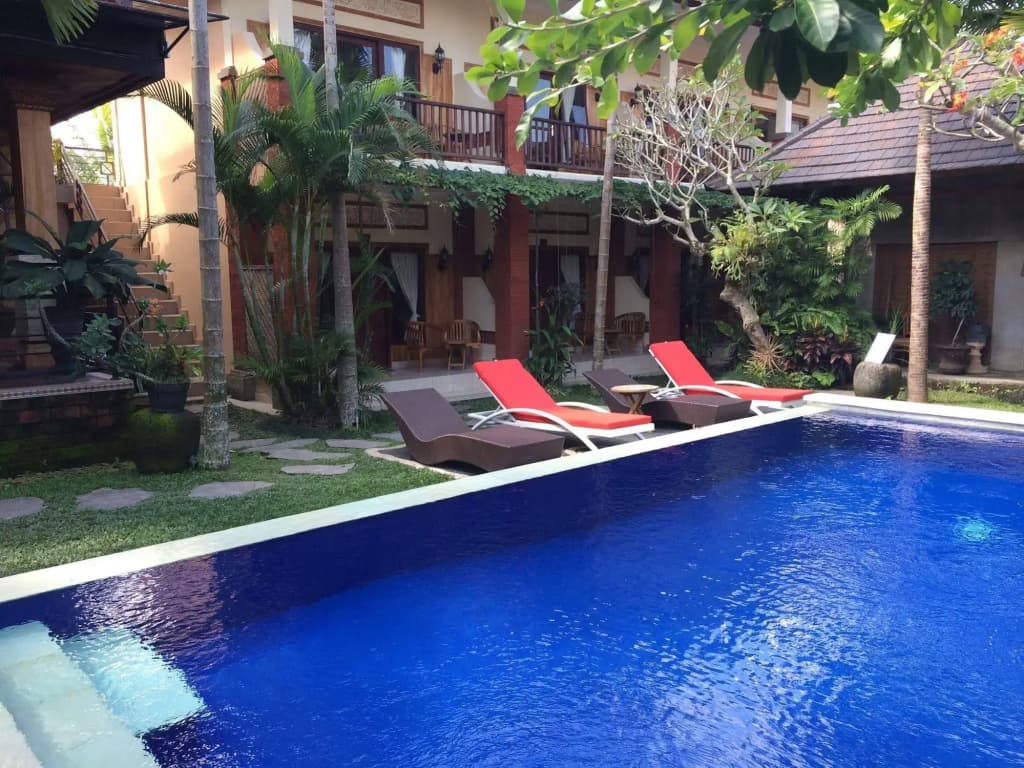 Bisma Sari Resort Ubud - photo 13