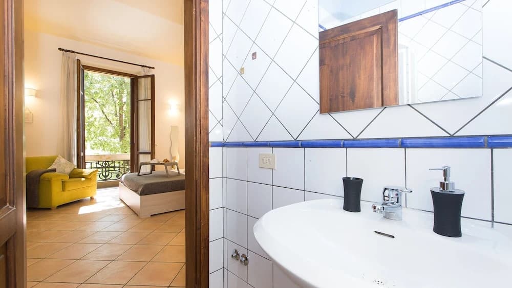 Rental In Rome Rosselli Palace Apartment 2 - photo 8