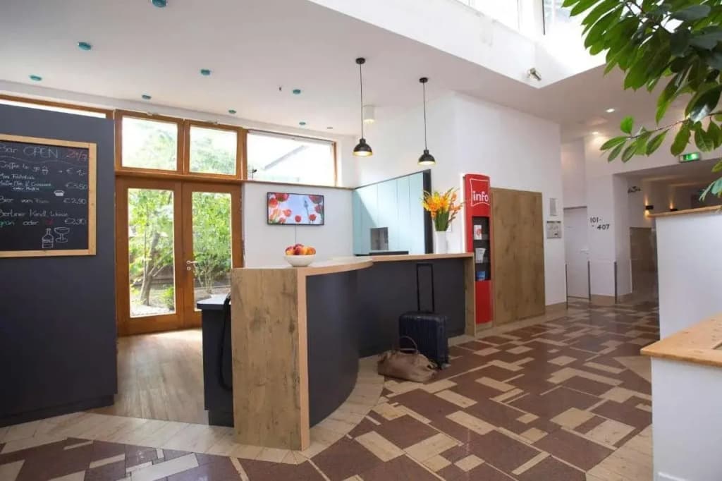 ibis Berlin City Süd - photo 2