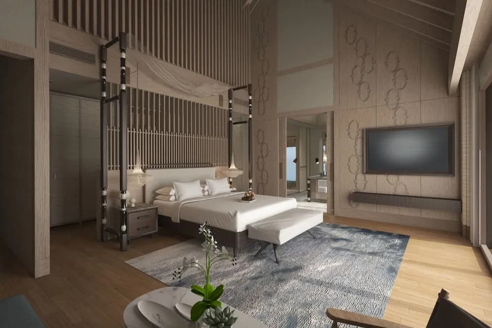 JW Marriott Maldives Kaafu Atoll Island Resort - photo 5