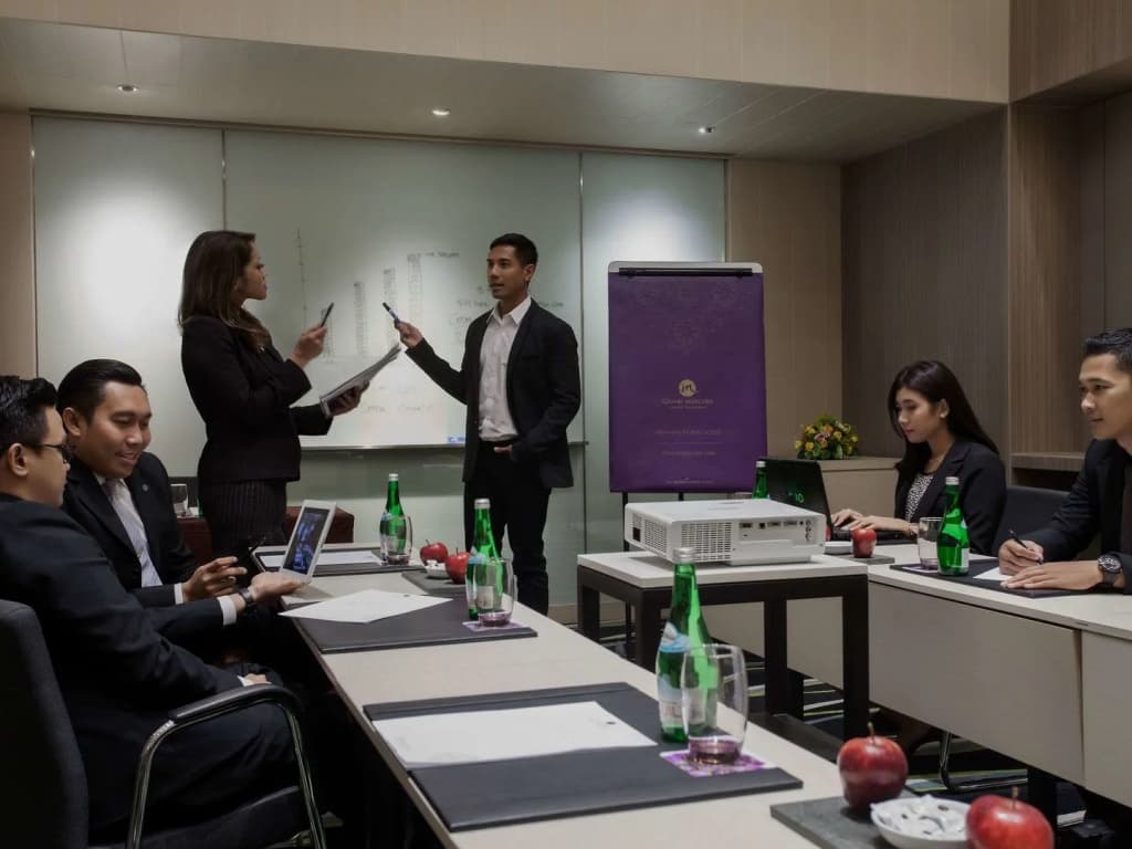 Grand Mercure Jakarta Kemayoran - photo 34