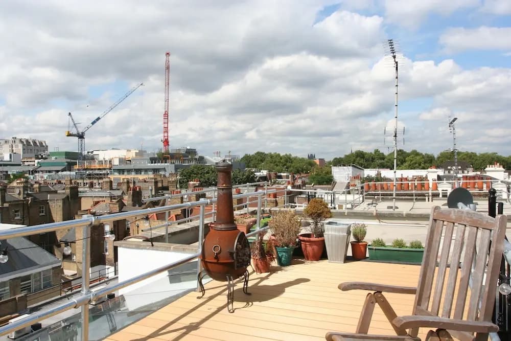 Stunning Penthouse in Bloomsbury - photo 7