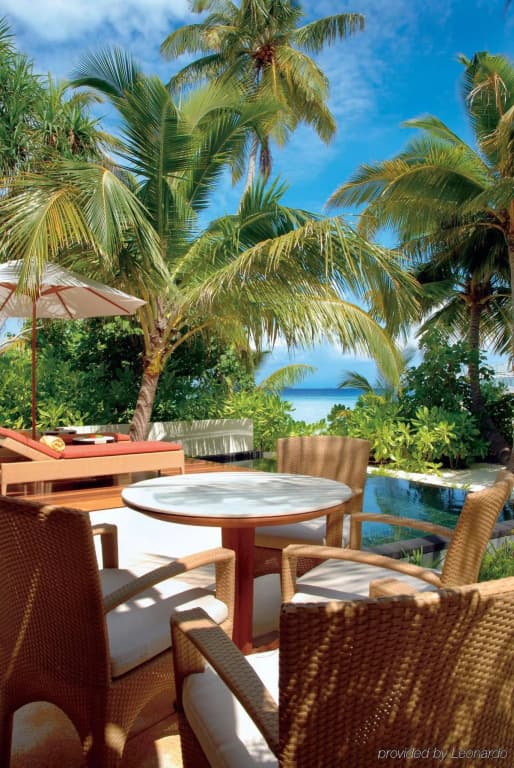 Constance Halaveli Maldives - photo 19