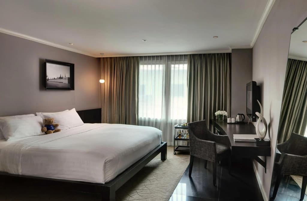S15 Sukhumvit Hotel - photo 39