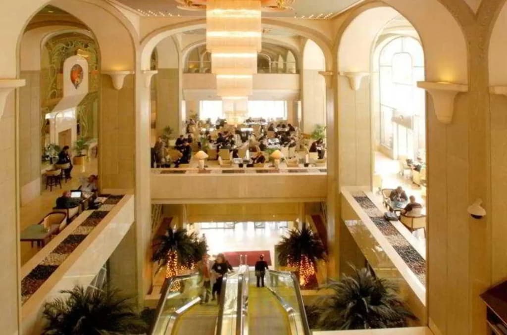 Millennium Plaza Downtown Hotel - photo 41