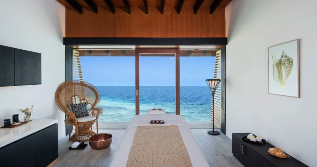 The Westin Maldives Miriandhoo Resort - photo 3