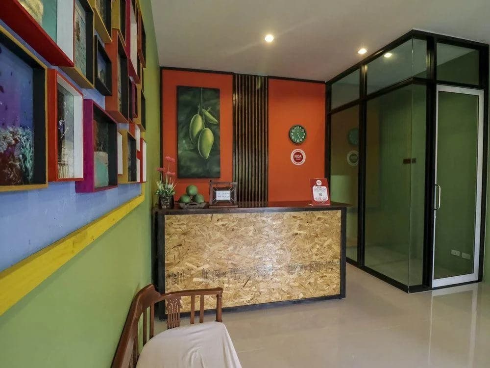 Mamuong Hotel - photo 6