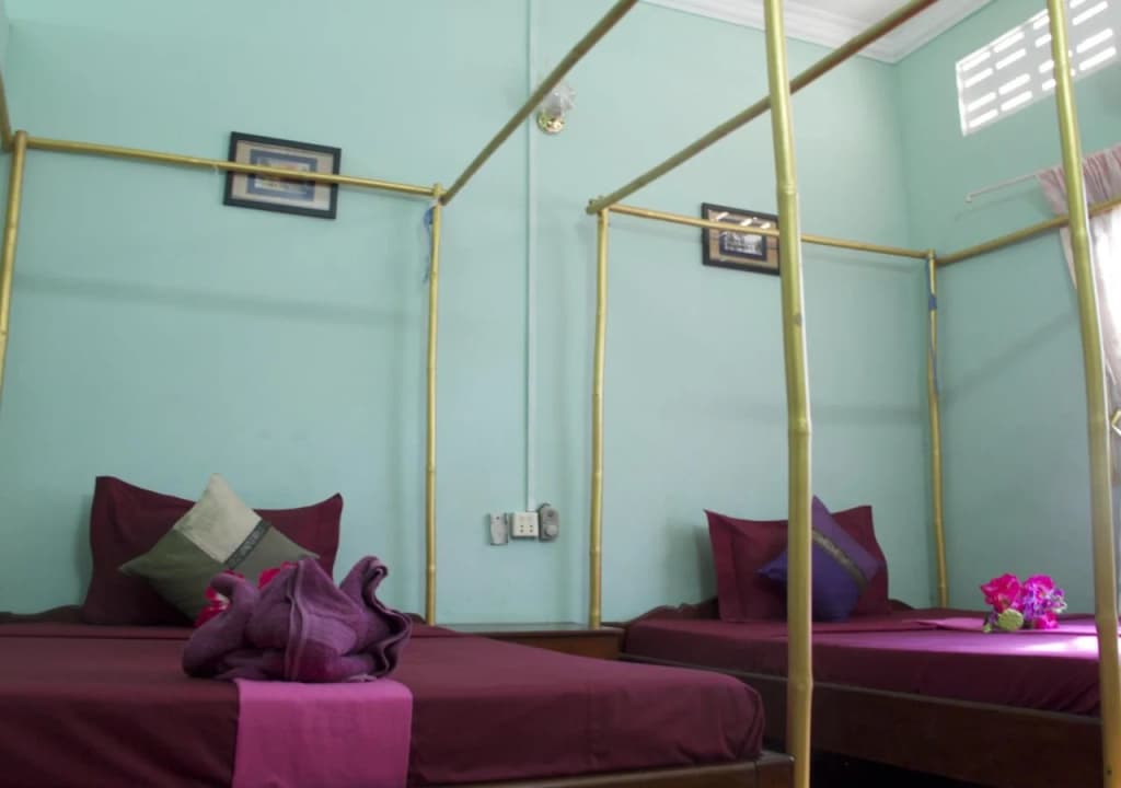 Palm Garden Lodge - photo 3