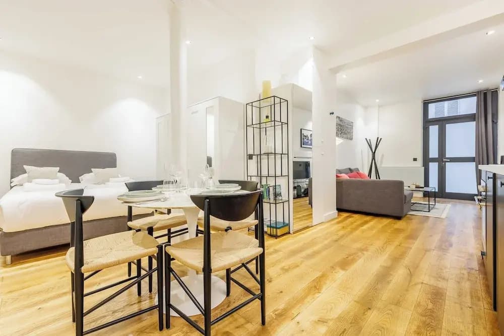 Cosy Apartment - 1br/4p - Near Champs-elysees - photo 9