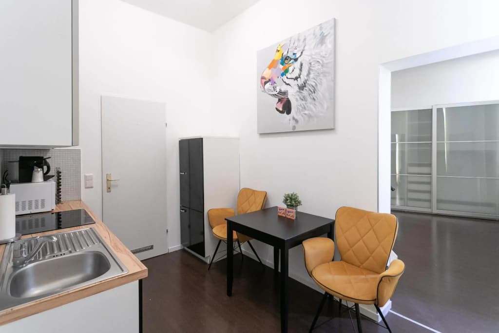 Top Apartment nahe Zentrum - photo 8