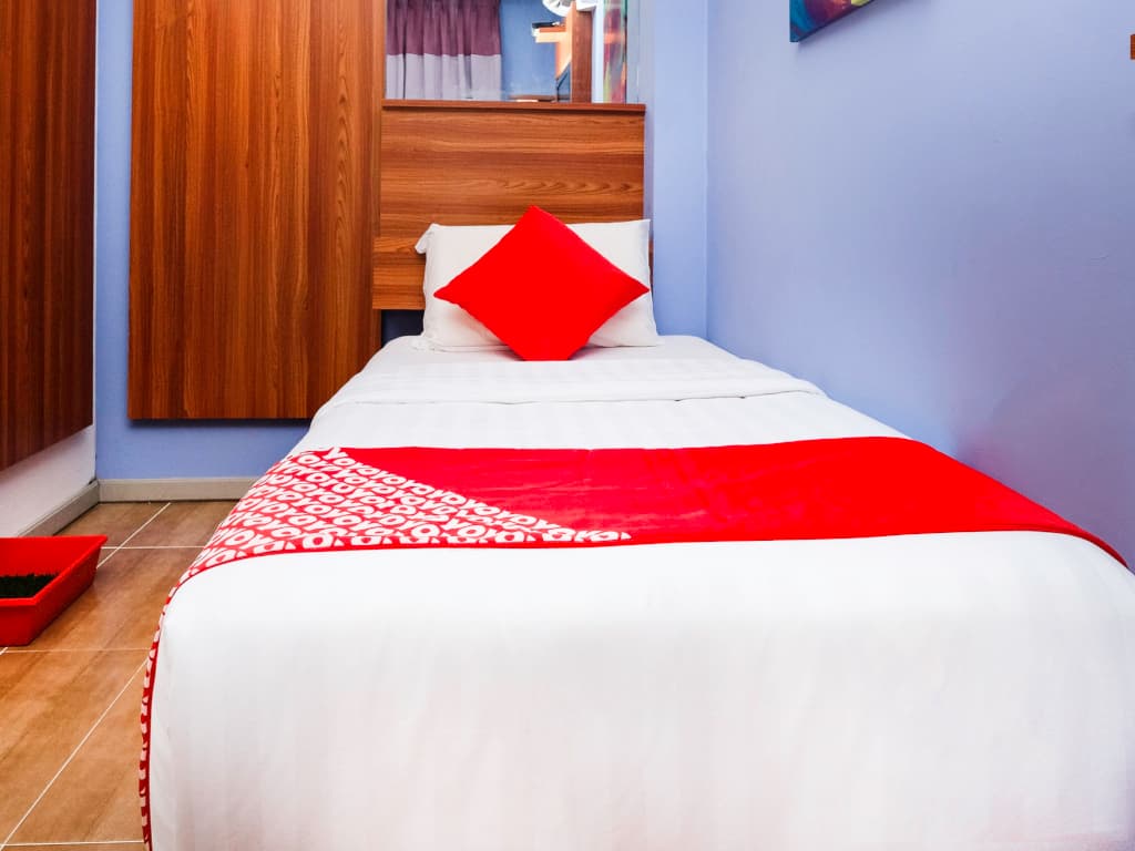 Hotel O Fajar Baru Boutique Hotel - photo 7