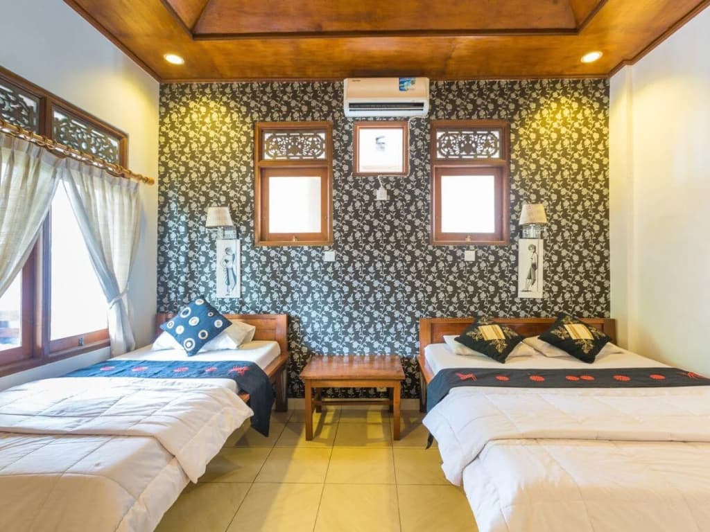 Dewa Bharata Hotel Ubud - photo 4