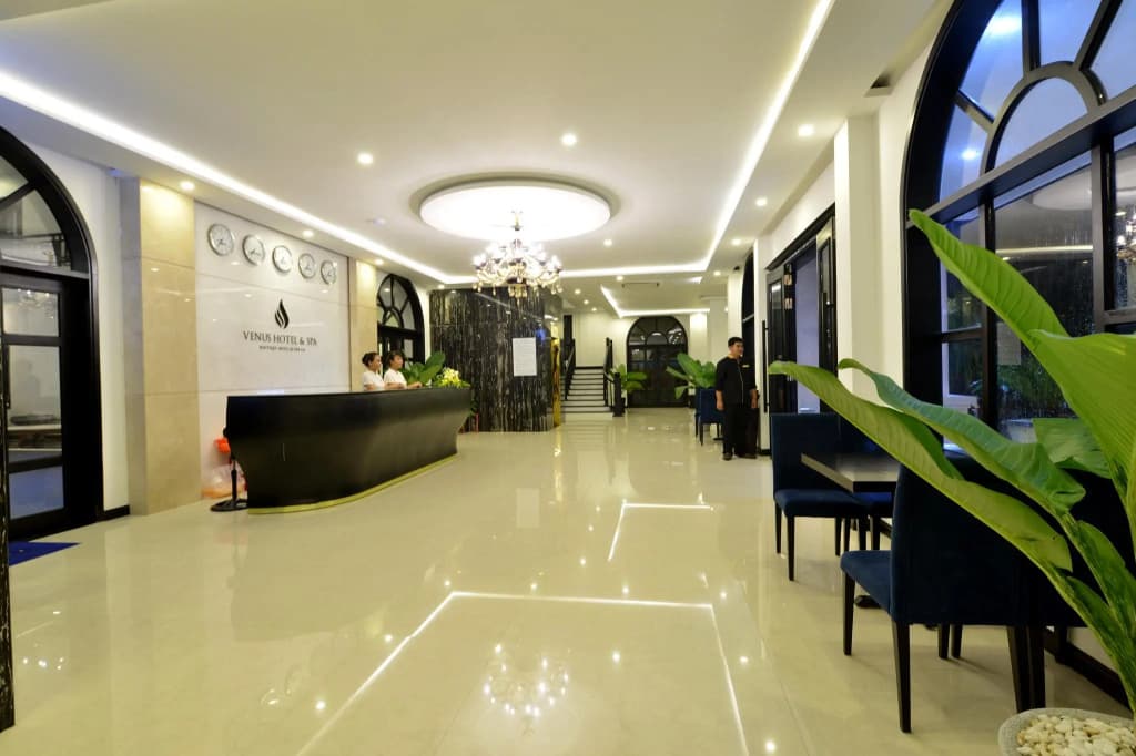 Venus Hotel - photo 2