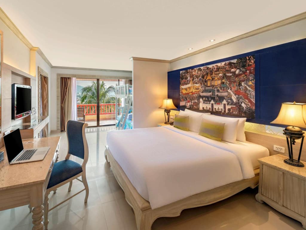 Novotel Phuket Resort Hotel - photo 6