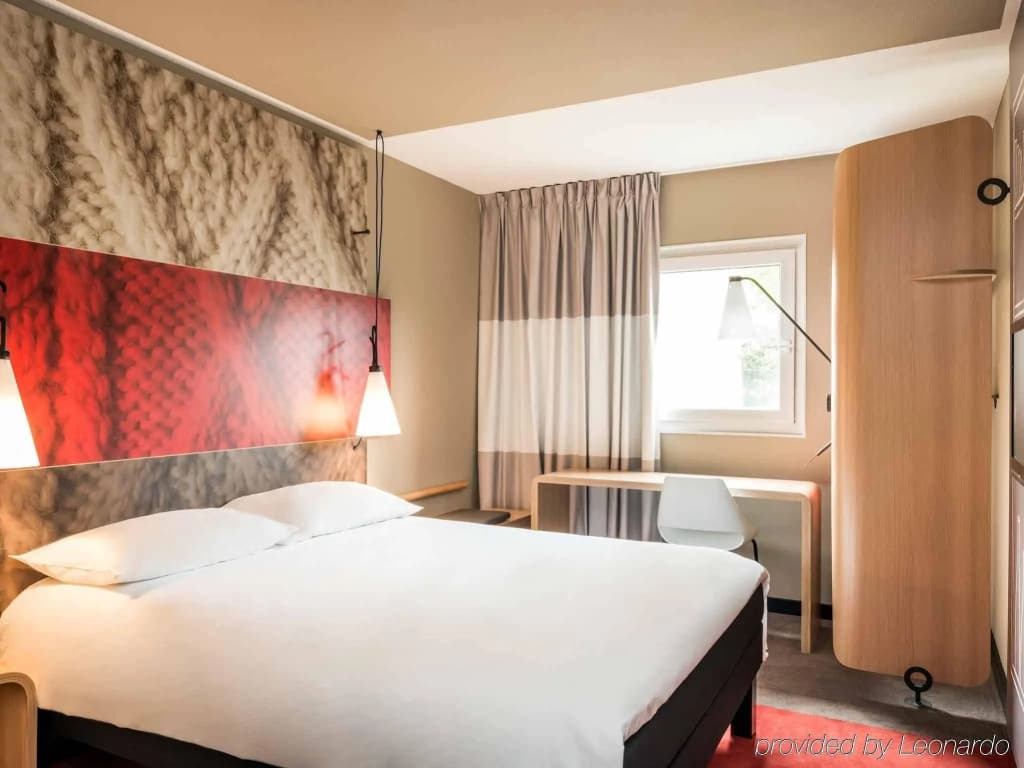 Ibis Paris Bastille Faubourg Saint Antoine 11ème - photo 3