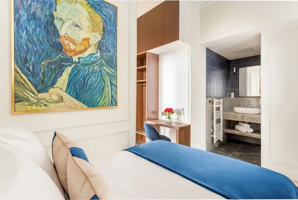 Merveil Luxury Suite - Louvre Marcel III - photo 18