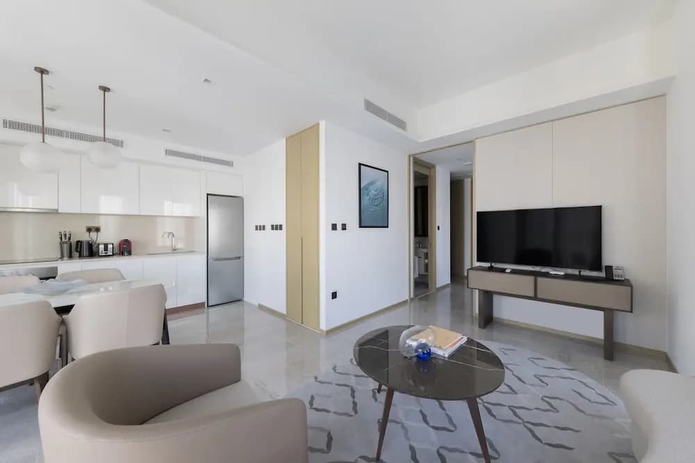 Comfortable 2BR Address Harbour Point - photo 1