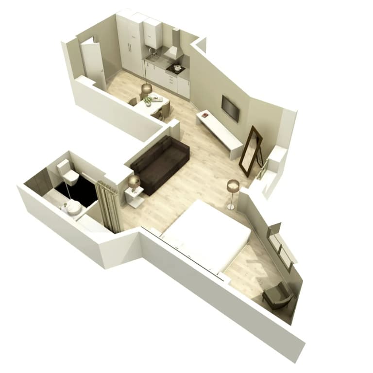 Apartments Rambla 102 - photo 12