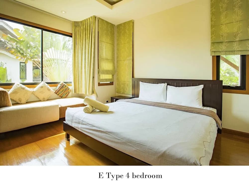 Natcha Pool Villa Pattaya - photo 32