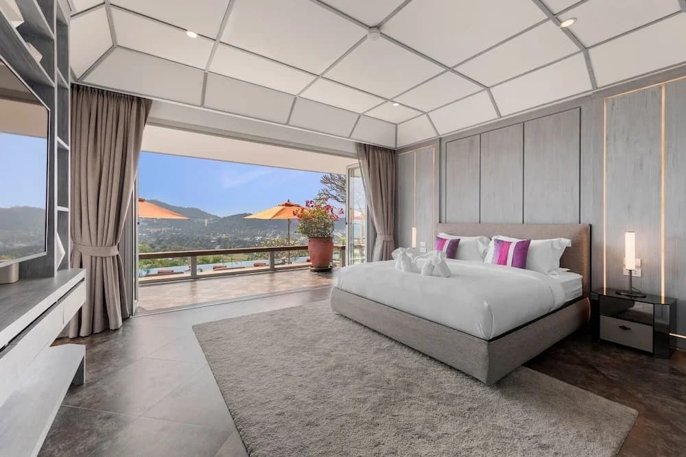 Samui Summit villa - photo 46