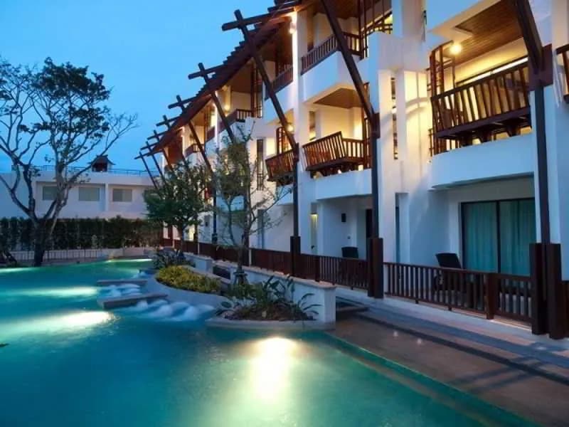 Elements Krabi Hotel - photo 5