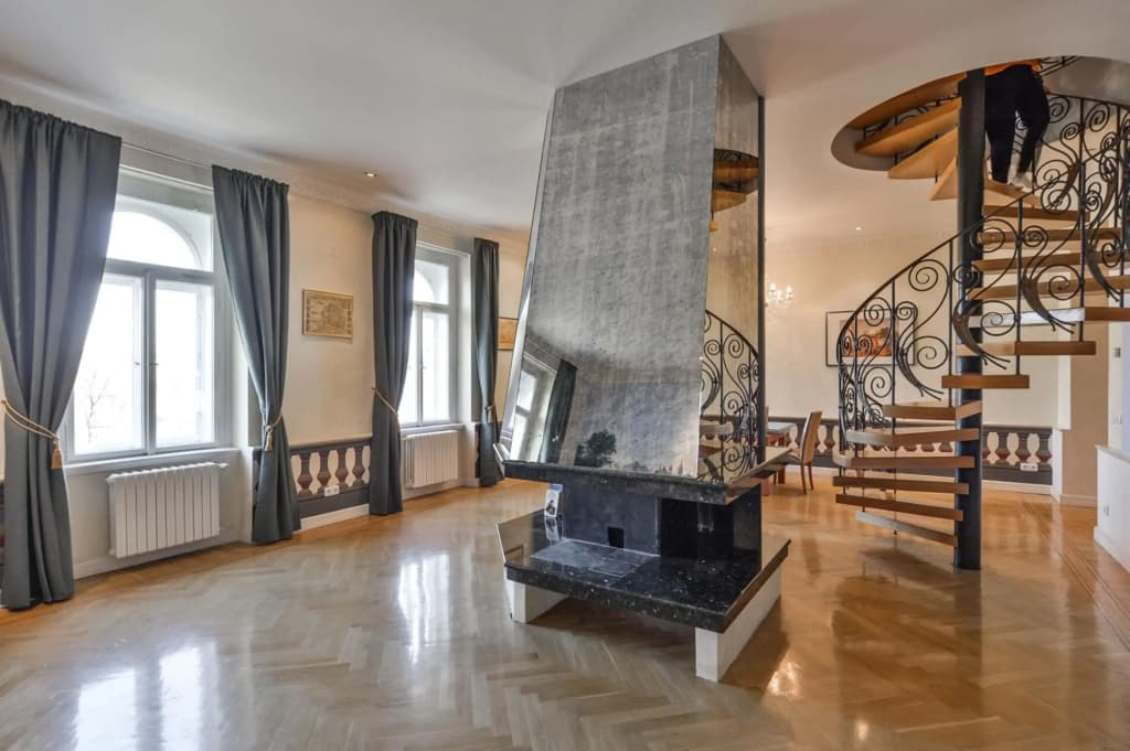 Panoramic Loft - photo 12