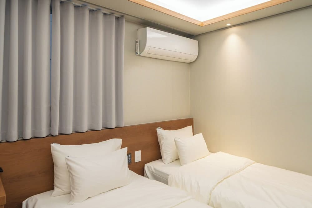 The Square Hostel Jongno - photo 4
