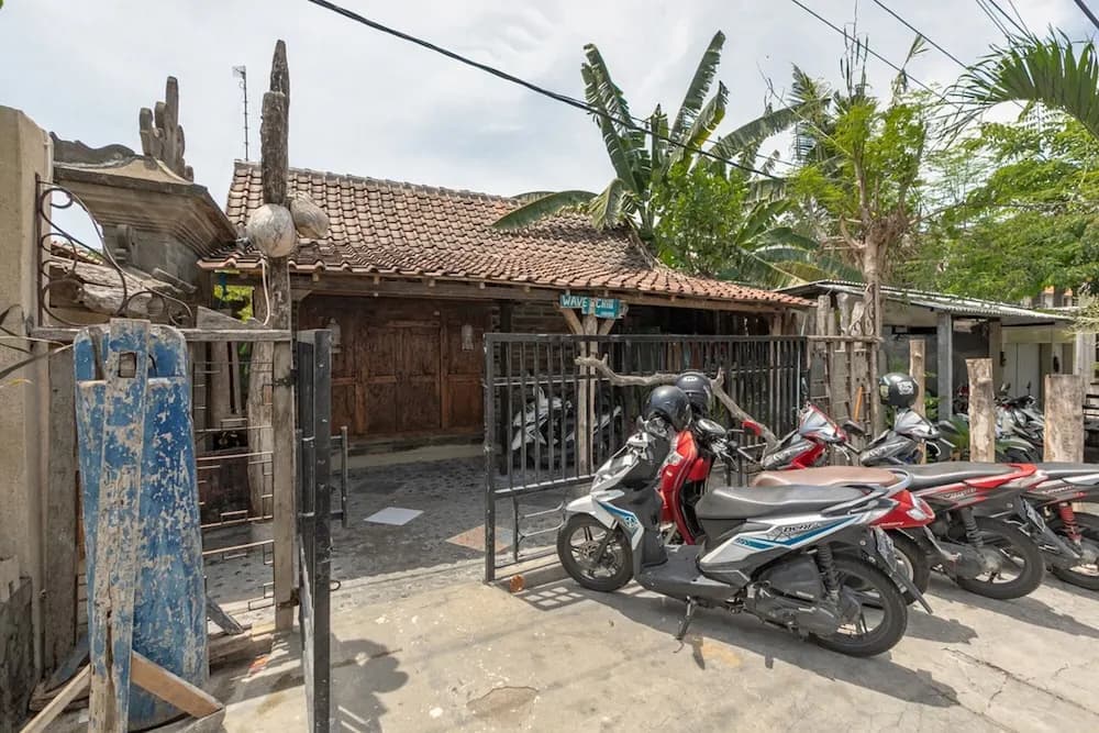 RedDoorz Hostel @ Raya Canggu 2 - photo 12